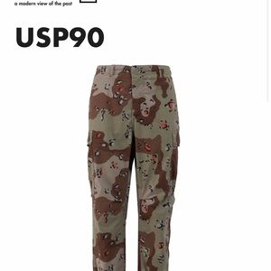 MYAR USP90  USA desert Camo trousers